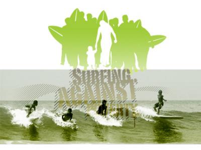 SOLIDARIDAD CONTRA LA POBREZA: SURFING AGAINST POVERTY